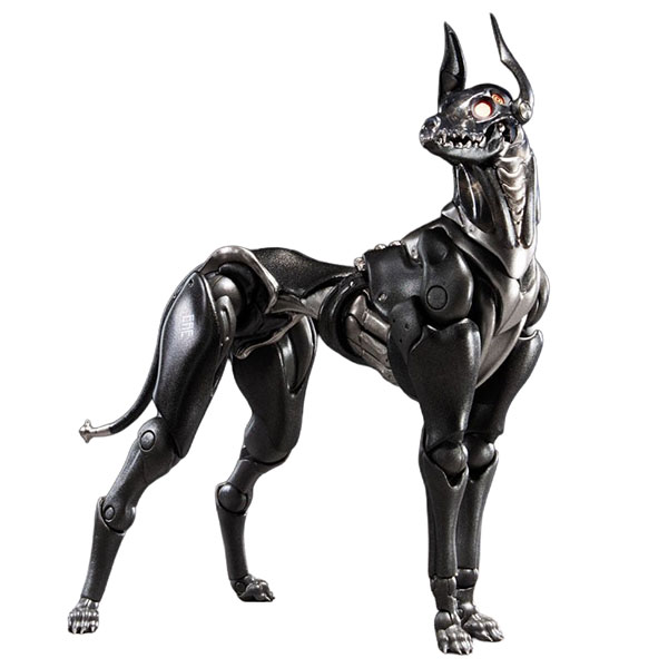 蟲シリ一ズ『犬型生物兵器 ザタード・ハウンド Zatard Hound』アクションフィギュア