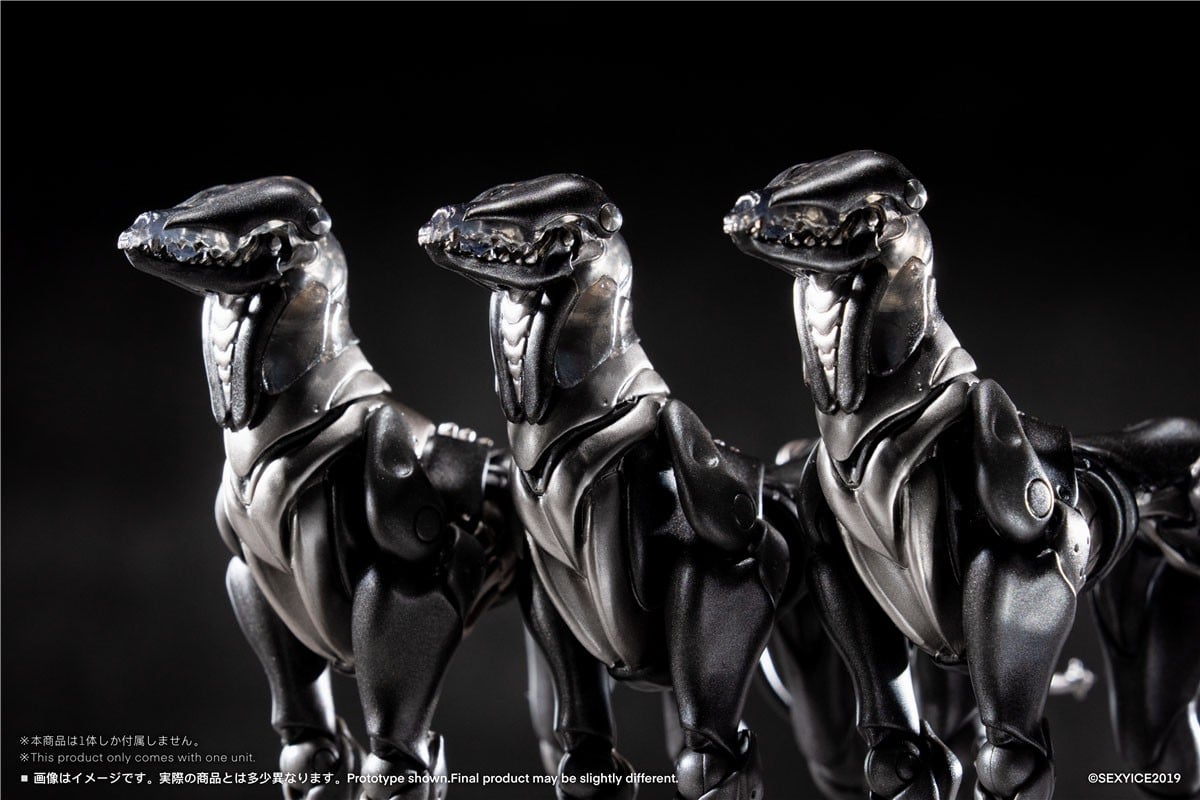 蟲シリ一ズ『犬型生物兵器 ザタード・ハウンド Zatard Hound』アクションフィギュア-015