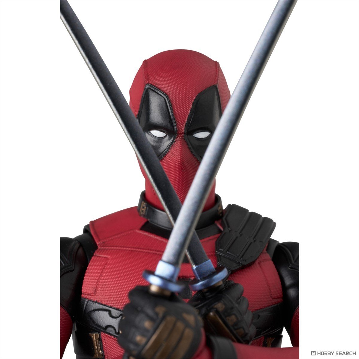 マフェックス No.284 MAFEX『DEADPOOL（Deadpool ＆ Wolverine Ver.）』デッドプール＆ウルヴァリン 可動フィギュア-010