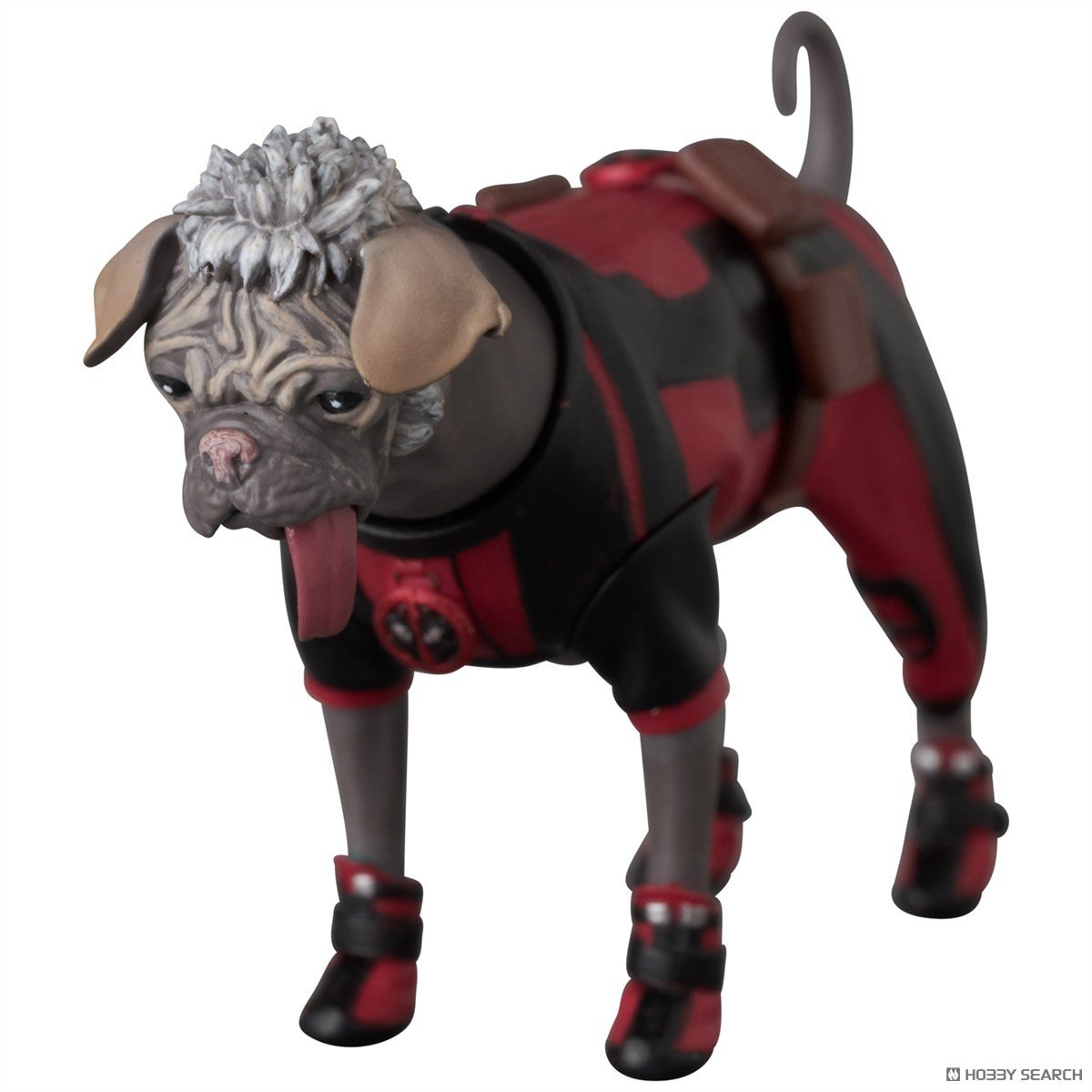 マフェックス No.284 MAFEX『DEADPOOL（Deadpool ＆ Wolverine Ver.）』デッドプール＆ウルヴァリン 可動フィギュア-019