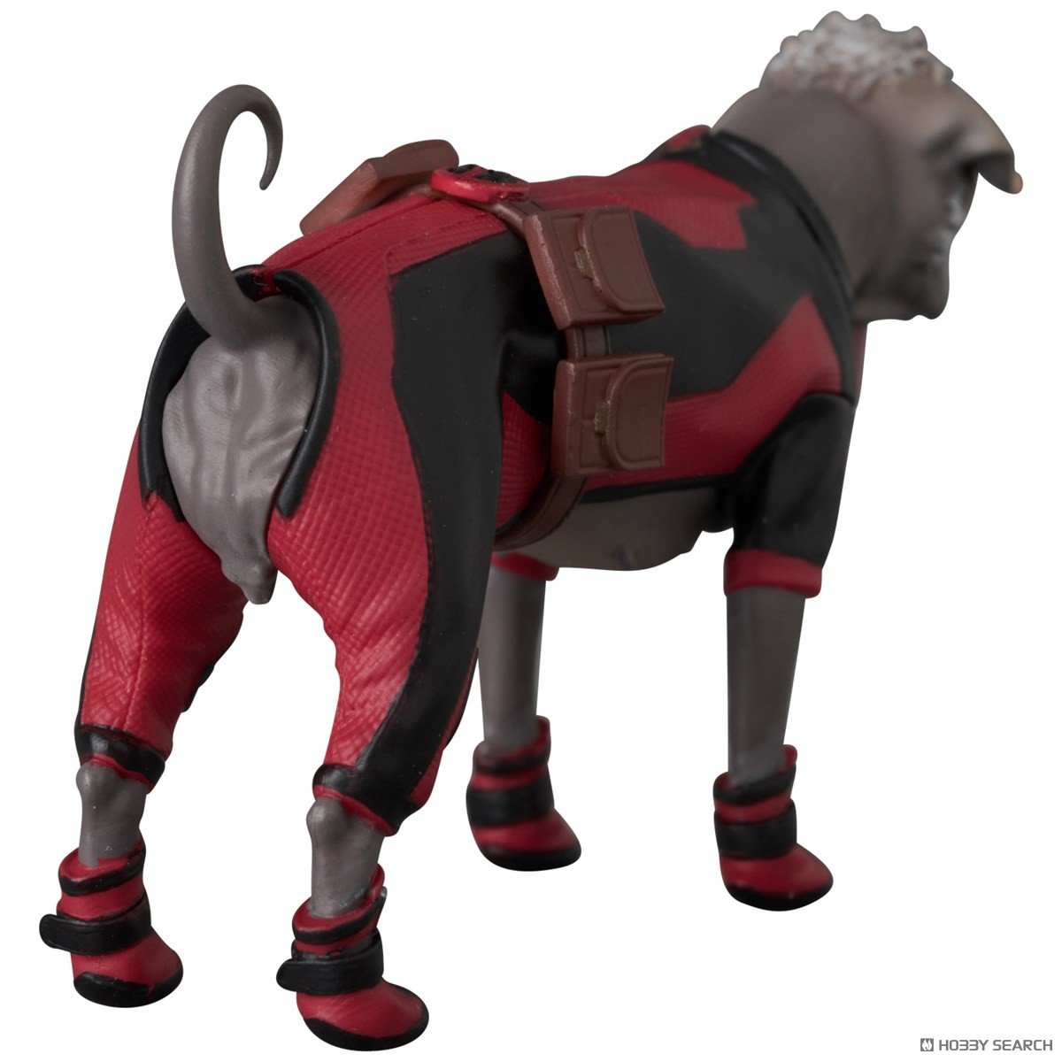 マフェックス No.284 MAFEX『DEADPOOL（Deadpool ＆ Wolverine Ver.）』デッドプール＆ウルヴァリン 可動フィギュア-020