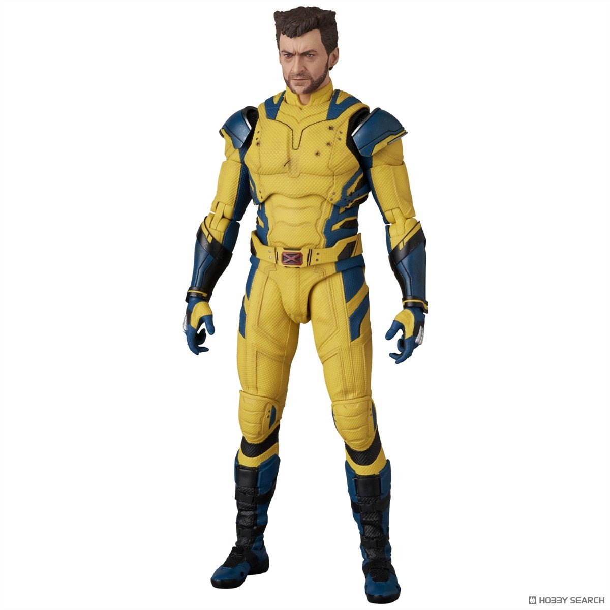 マフェックス No.285 MAFEX『WOLVERINE（Deadpool ＆ Wolverine Ver.）』デッドプール＆ウルヴァリン 可動フィギュア-004