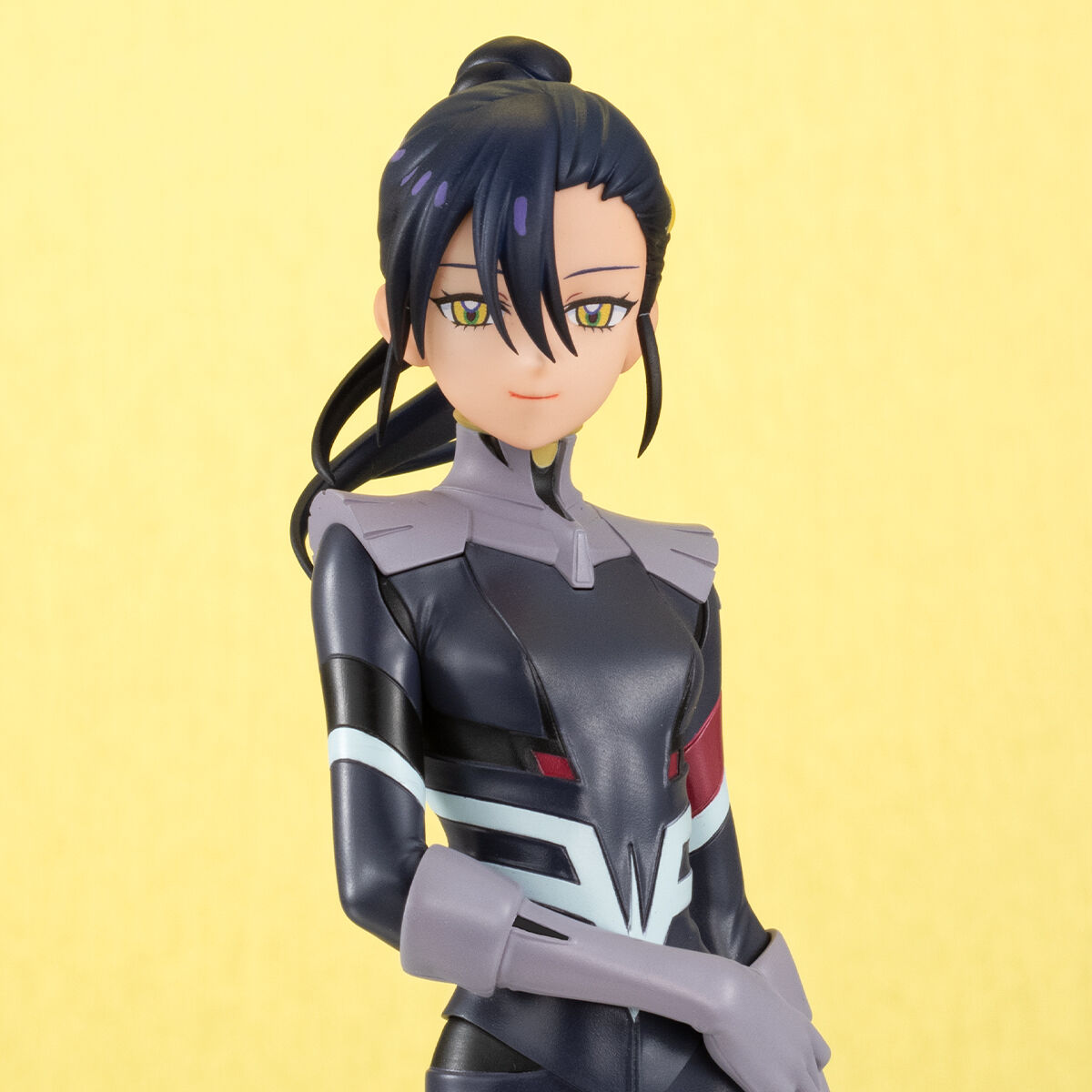 Lucreaらいと『ニャアン パイロットスーツVer.』機動戦士Gundam GQuuuuuuX 完成品フィギュア-002