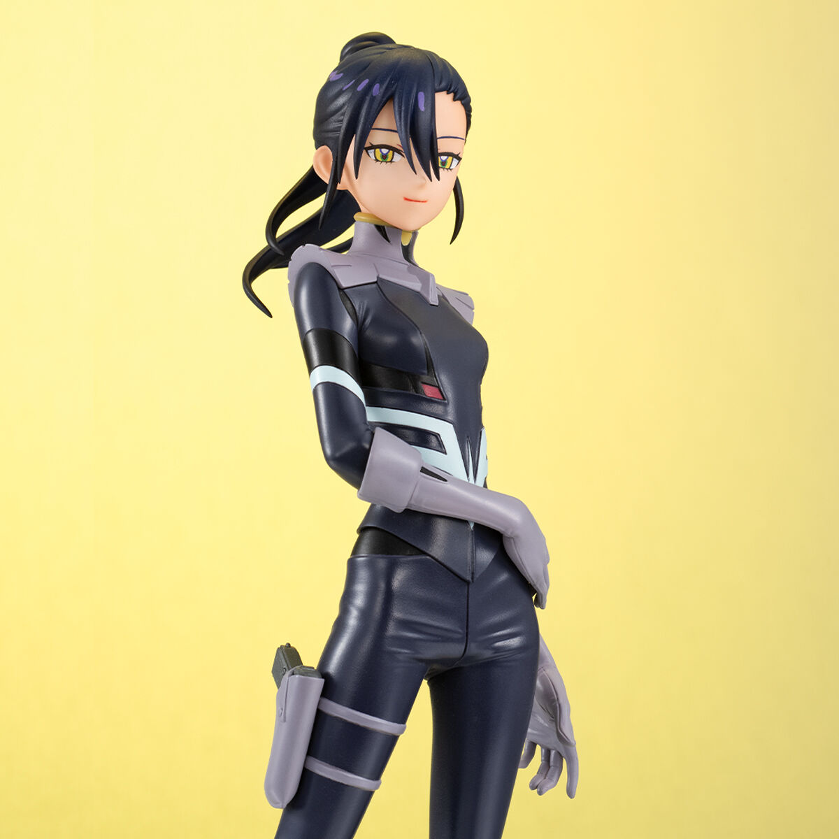 Lucreaらいと『ニャアン パイロットスーツVer.』機動戦士Gundam GQuuuuuuX 完成品フィギュア-009