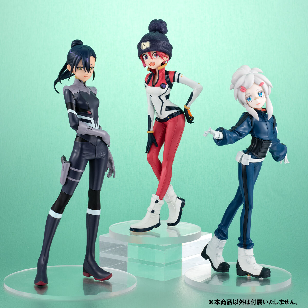 Lucreaらいと『ニャアン パイロットスーツVer.』機動戦士Gundam GQuuuuuuX 完成品フィギュア-010