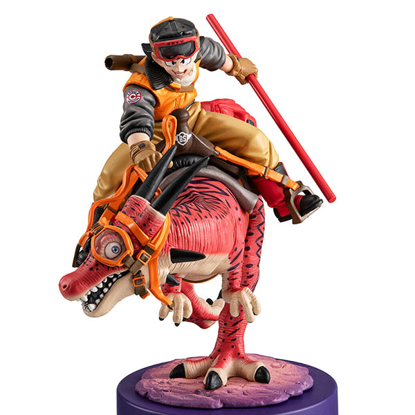 デスクトップリアルマッコイ『ドラゴンボールZ 孫悟空 01 限定復刻仕様版』完成品フィギュア