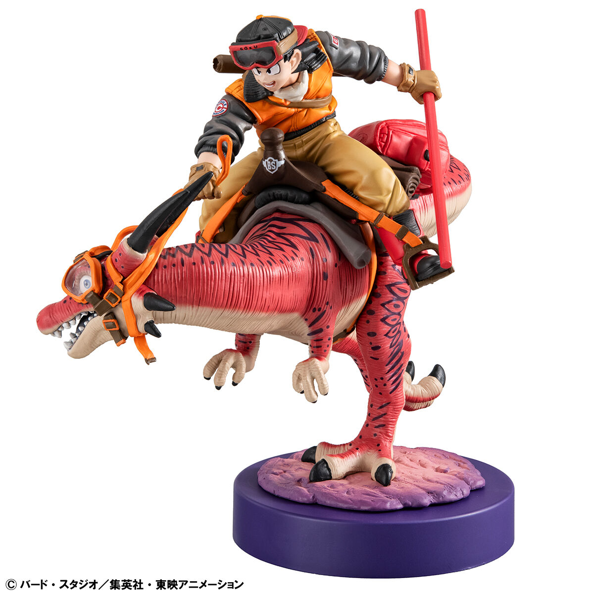 デスクトップリアルマッコイ『ドラゴンボールZ 孫悟空 01 限定復刻仕様版』完成品フィギュア-005
