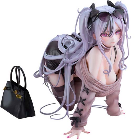 【限定販売】アズールレーン『エルベ 清らかのヴァレンチンズタークVer.』1/7 完成品フィギュア