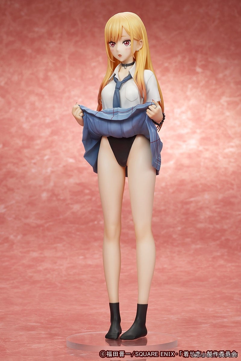 その着せ替え人形は恋をする『喜多川海夢』1/7 完成品フィギュア-004