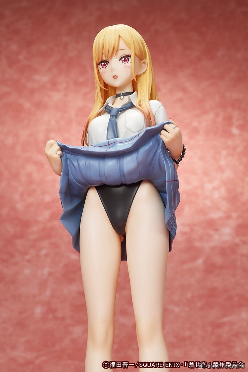 その着せ替え人形は恋をする『喜多川海夢』1/7 完成品フィギュア-007