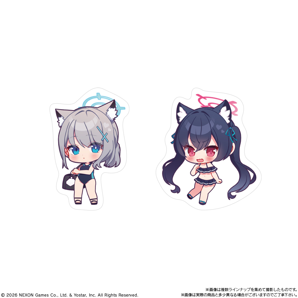 【食玩】『イタジャガ ブルーアーカイブ』20個入りBOX-002