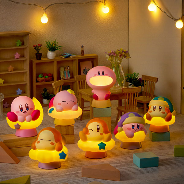 【食玩】『星のカービィ キャライト』12個入りBOX