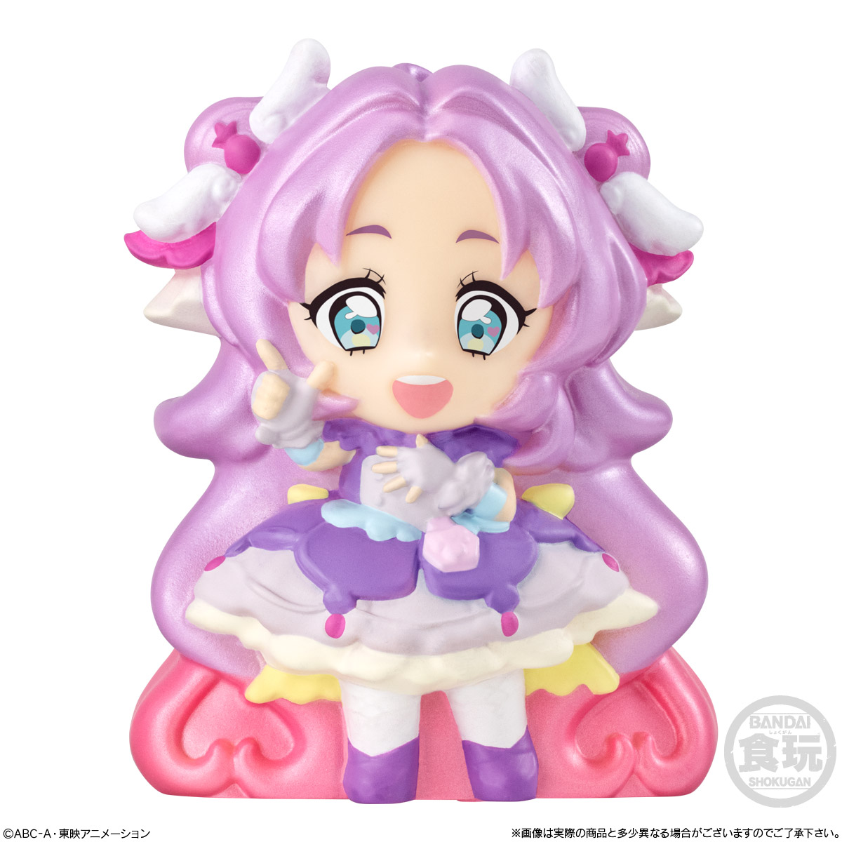 【食玩】『名探偵プリキュア！スウィートパールドール』10個入りBOX-003