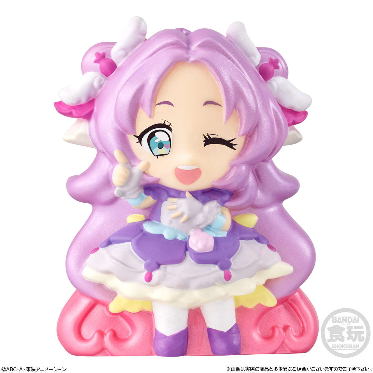 【食玩】『名探偵プリキュア！スウィートパールドール』10個入りBOX-004