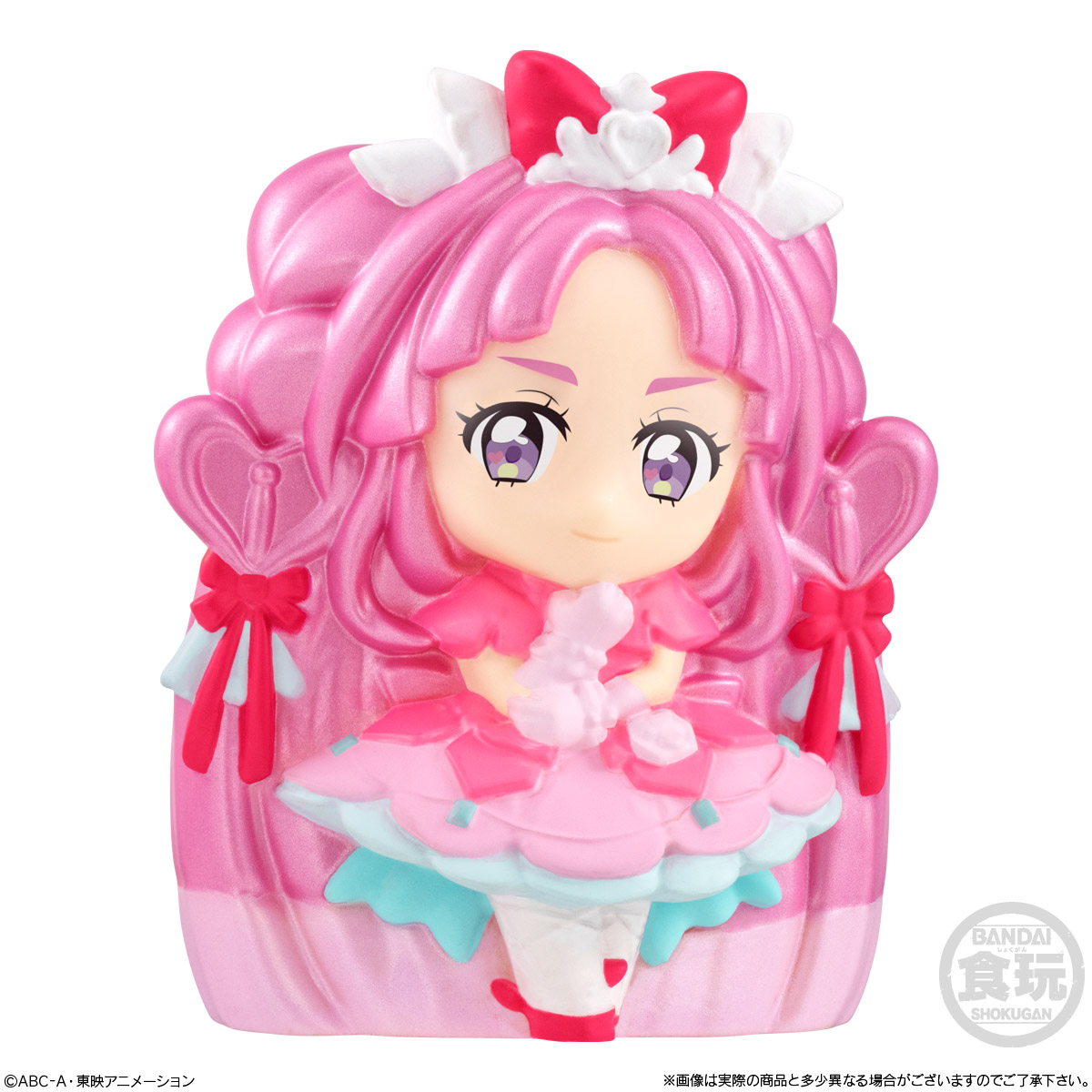 【食玩】『名探偵プリキュア！スウィートパールドール』10個入りBOX-005