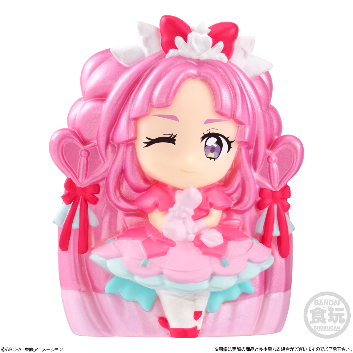 【食玩】『名探偵プリキュア！スウィートパールドール』10個入りBOX-006