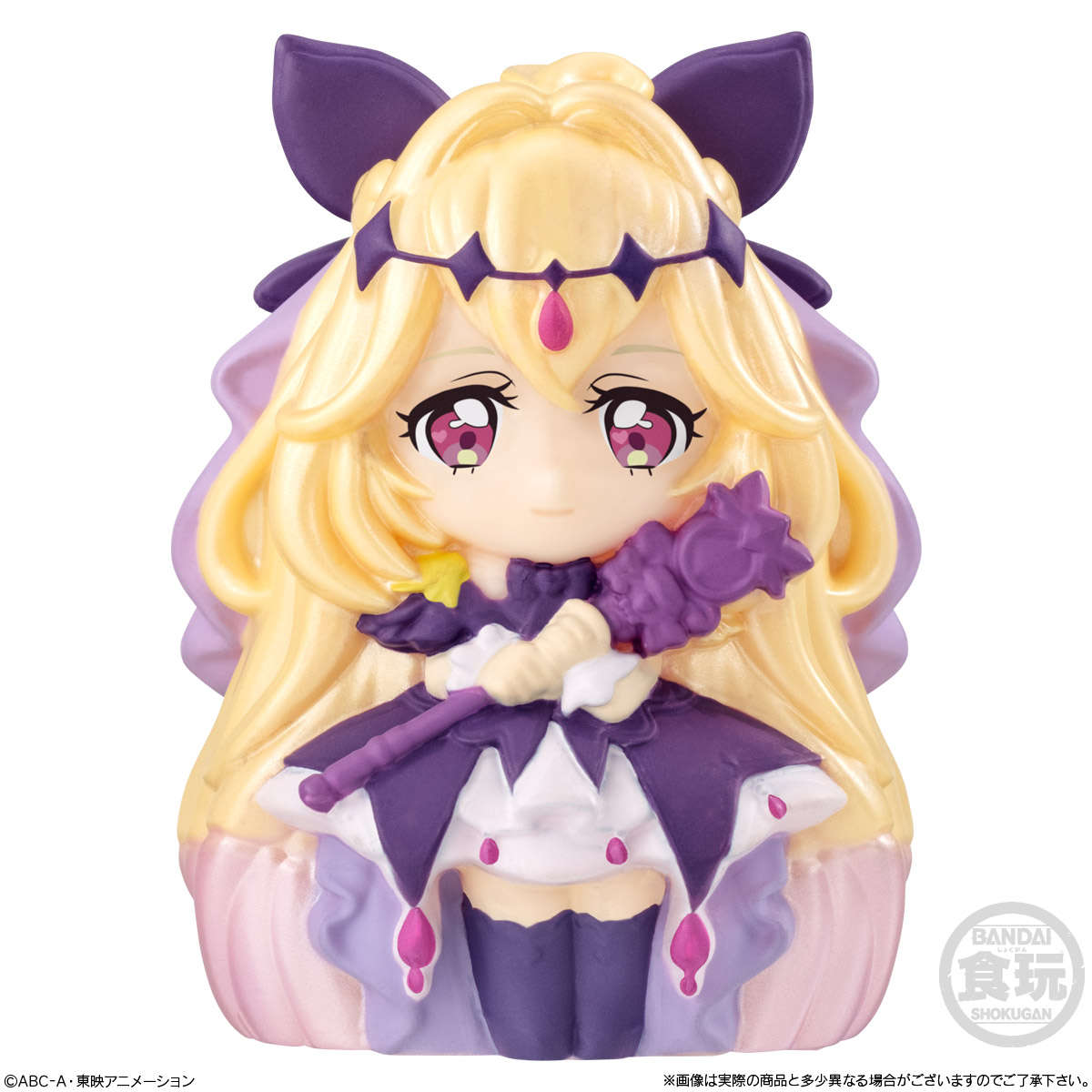 【食玩】『名探偵プリキュア！スウィートパールドール』10個入りBOX-007