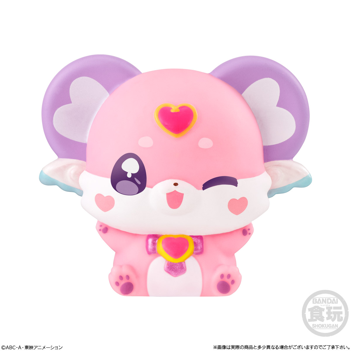 【食玩】『名探偵プリキュア！スウィートパールドール』10個入りBOX-009