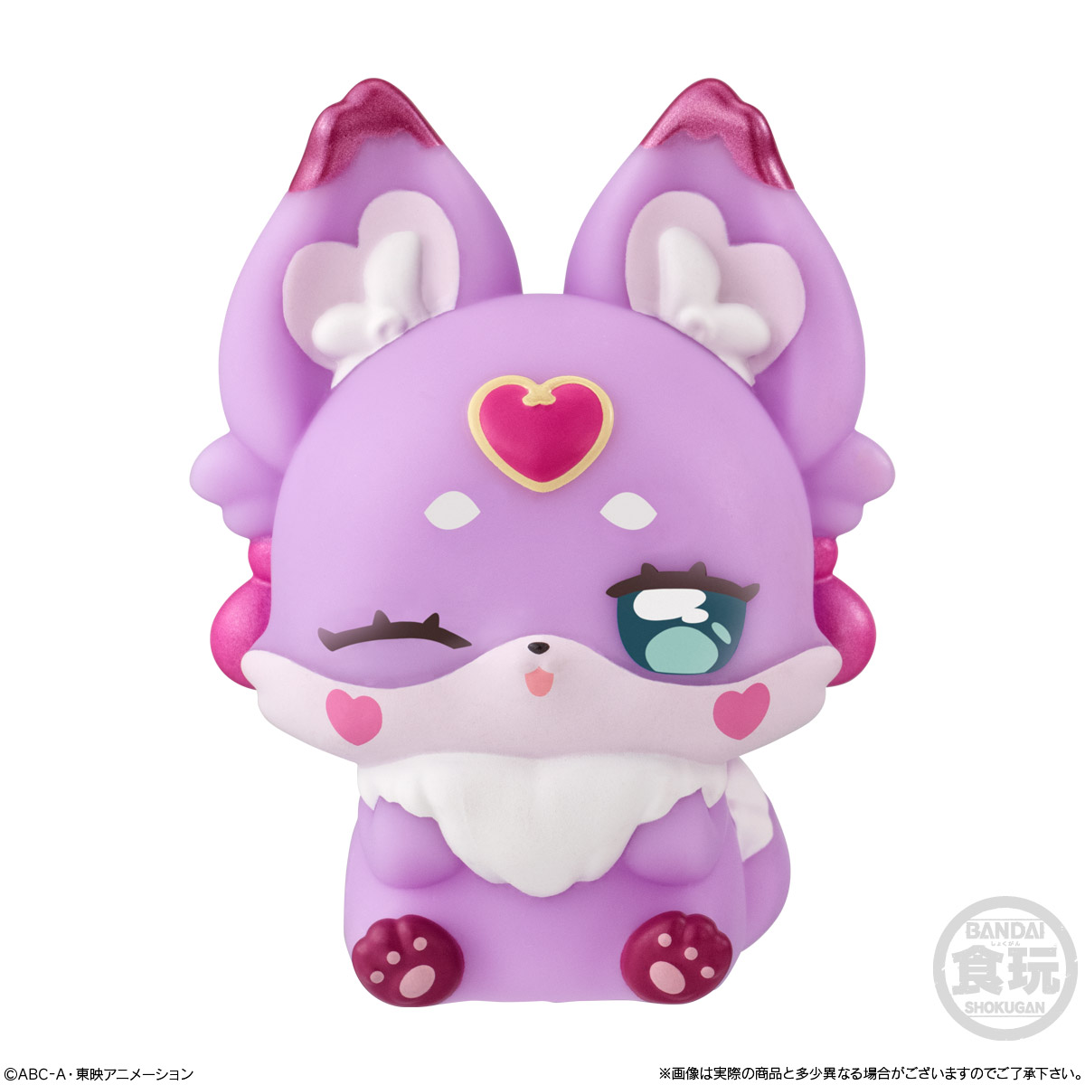 【食玩】『名探偵プリキュア！スウィートパールドール』10個入りBOX-010