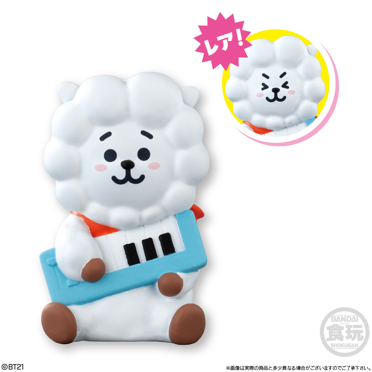 【食玩】『BT21 フレンズ4』12個入りBOX-003