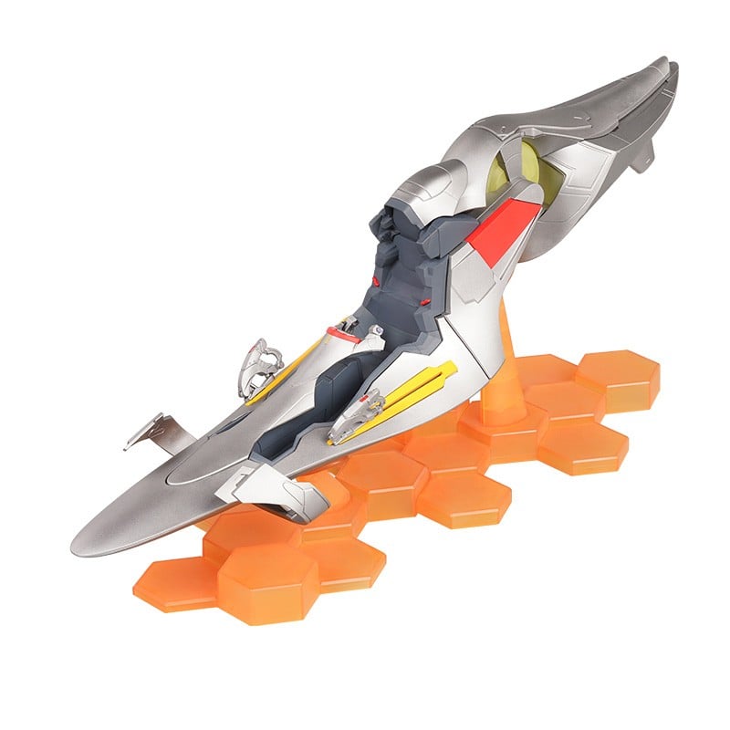 Blokees EVANGELION ファンタスティックシリーズ『綾波レイ（プラグスーツ）73562』ヱヴァンゲリヲン新劇場版 プラモデル-009