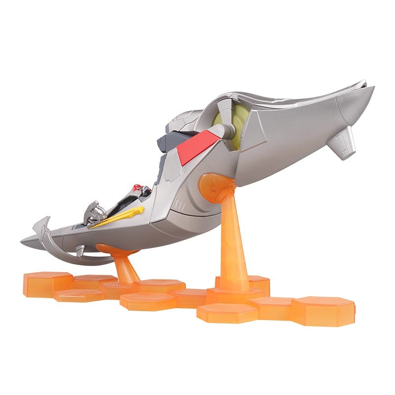 Blokees EVANGELION ファンタスティックシリーズ『綾波レイ（プラグスーツ）73562』ヱヴァンゲリヲン新劇場版 プラモデル-010