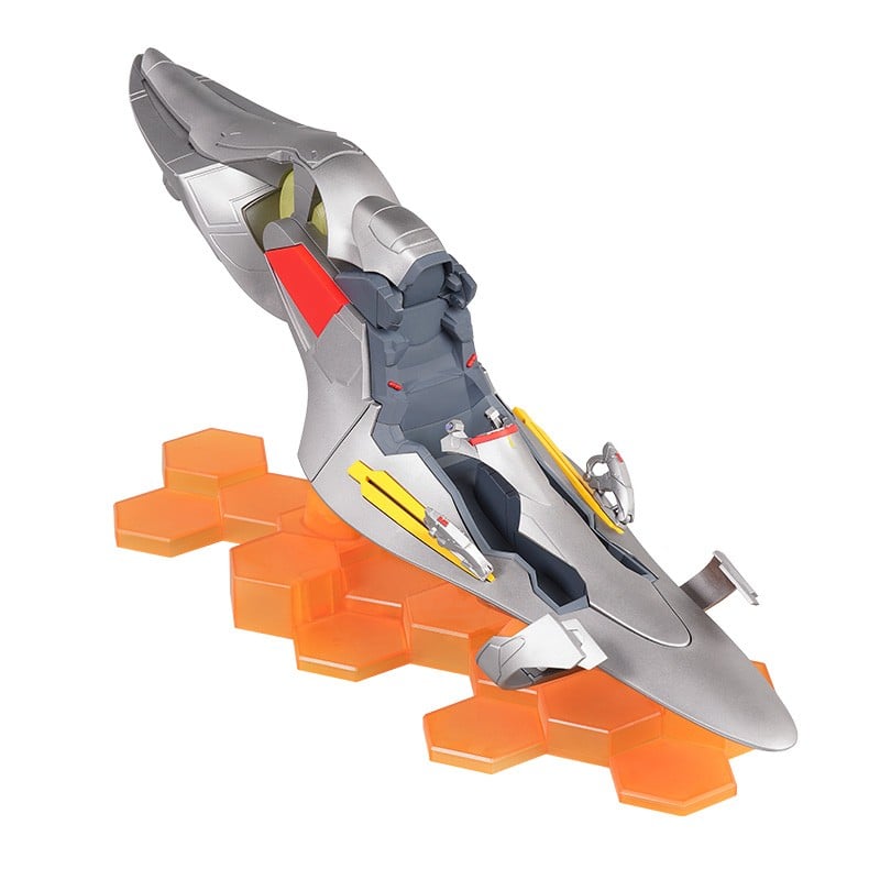 Blokees EVANGELION ファンタスティックシリーズ『綾波レイ（プラグスーツ）73562』ヱヴァンゲリヲン新劇場版 プラモデル-012