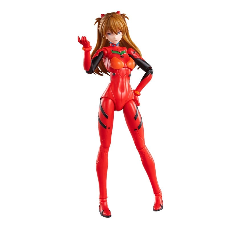 Blokees EVANGELION ファンタスティックシリーズ『綾波レイ（プラグスーツ）73562』ヱヴァンゲリヲン新劇場版 プラモデル-015