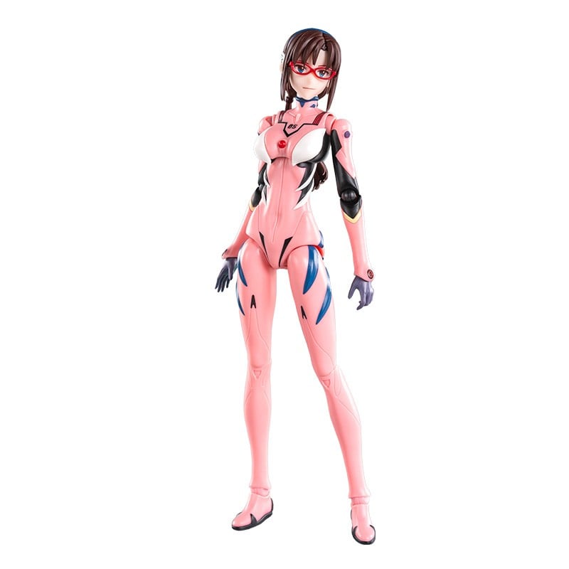 Blokees EVANGELION ファンタスティックシリーズ『綾波レイ（プラグスーツ）73562』ヱヴァンゲリヲン新劇場版 プラモデル-024