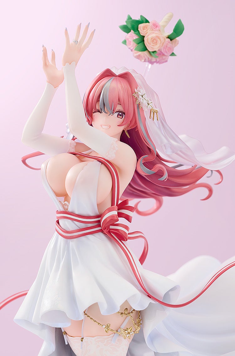 アズールレーン『ブレマートン ～幸せトラッキング～』1/7 完成品フィギュア-002