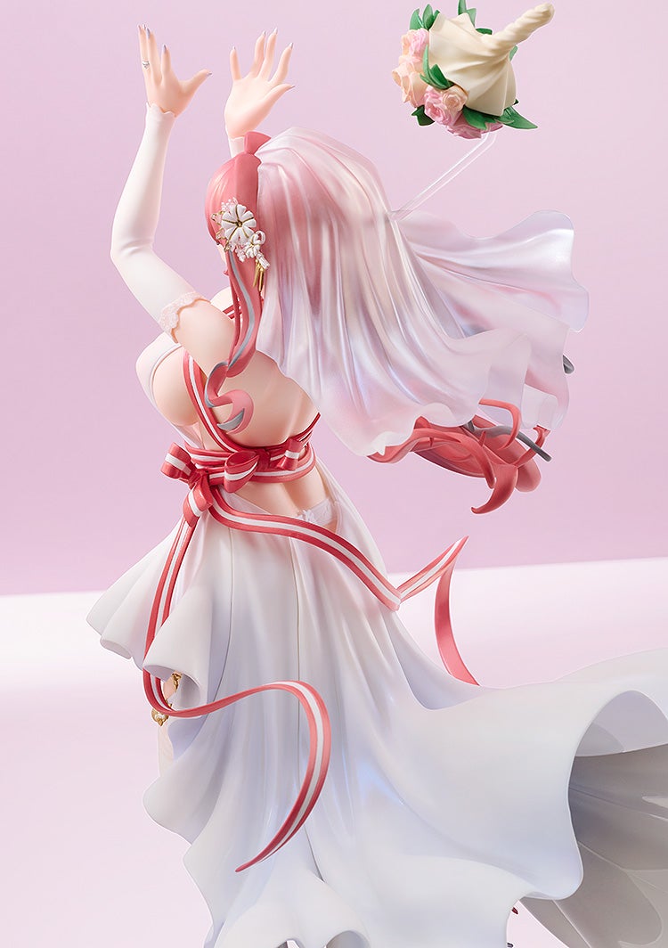 アズールレーン『ブレマートン ～幸せトラッキング～』1/7 完成品フィギュア-005