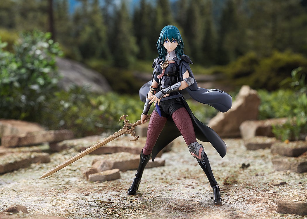 【限定販売】figma『ベレス』ファイアーエムブレム 風花雪月 可動フィギュア-001