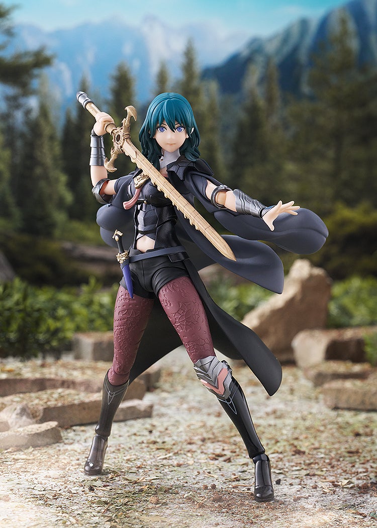 【限定販売】figma『ベレス』ファイアーエムブレム 風花雪月 可動フィギュア-002