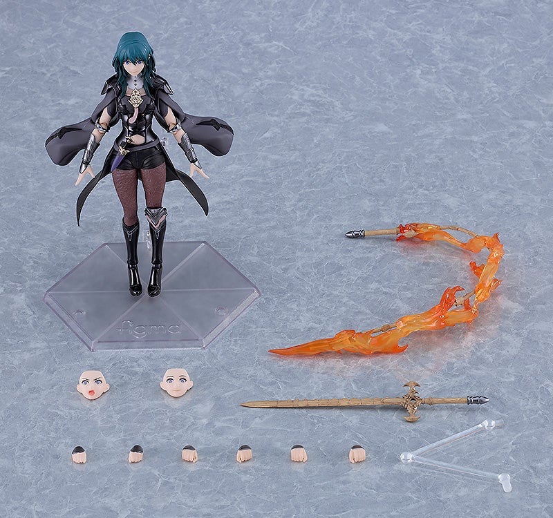 【限定販売】figma『ベレス』ファイアーエムブレム 風花雪月 可動フィギュア-007