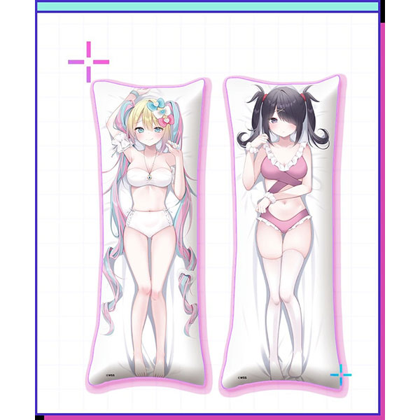 NEEDY GIRL OVERDOSE『ニディガの抱き枕カバー（水着Ver.）』グッズ