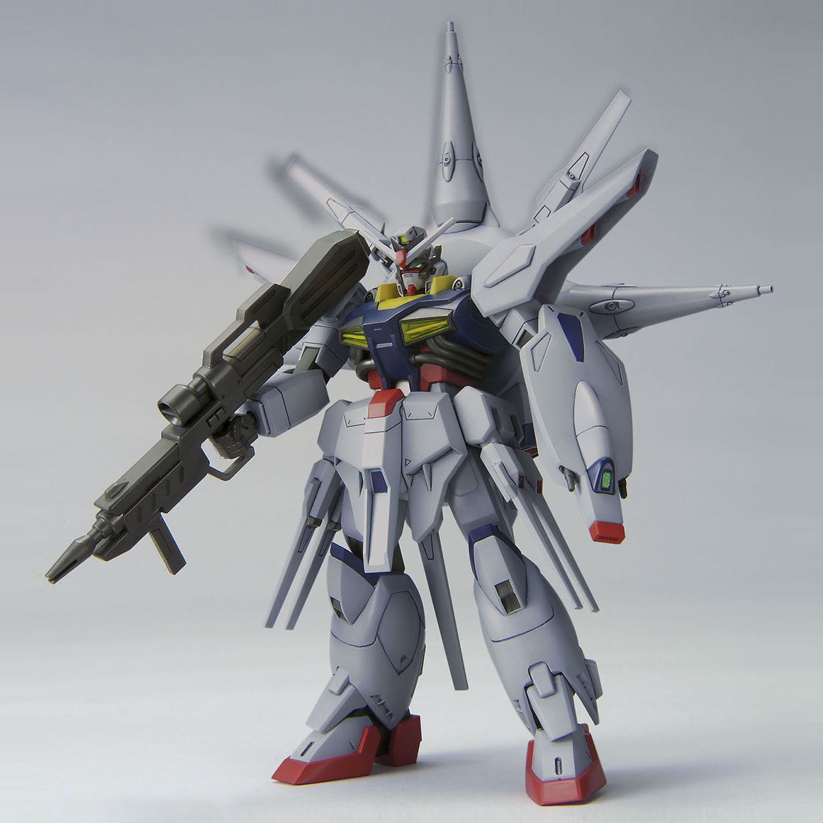 【再販】HG 1/144『R13 プロヴィデンスガンダム』機動戦士ガンダムSEED プラモデル-002