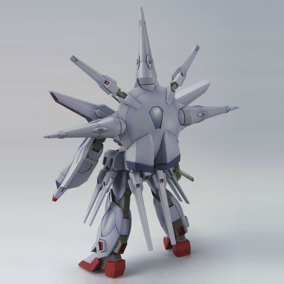 【再販】HG 1/144『R13 プロヴィデンスガンダム』機動戦士ガンダムSEED プラモデル-003