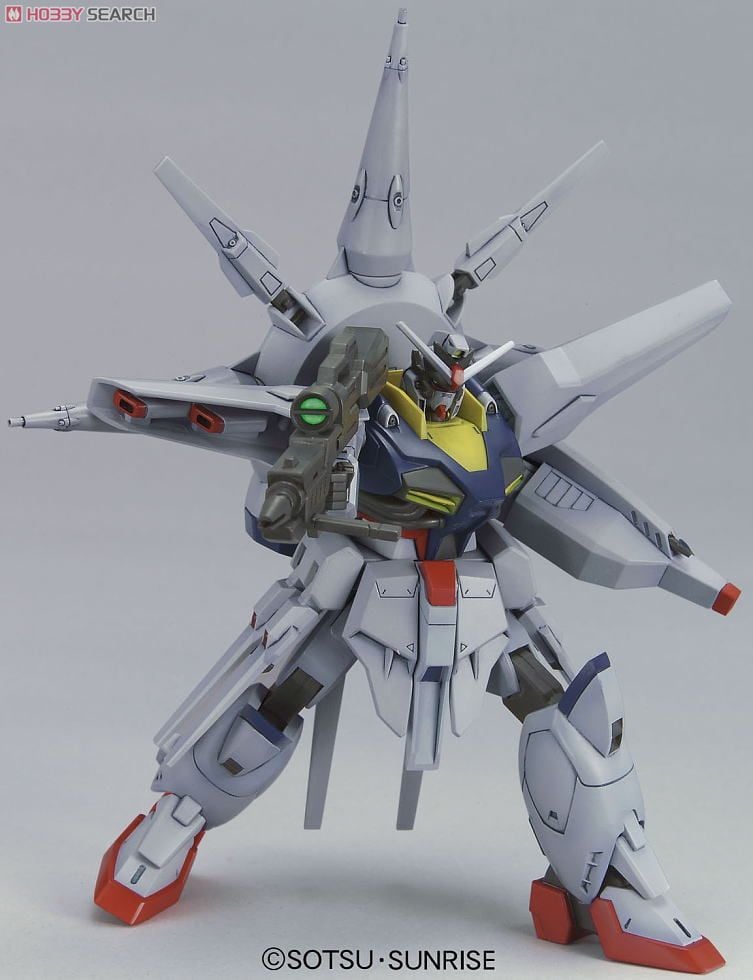 【再販】HG 1/144『R13 プロヴィデンスガンダム』機動戦士ガンダムSEED プラモデル-004