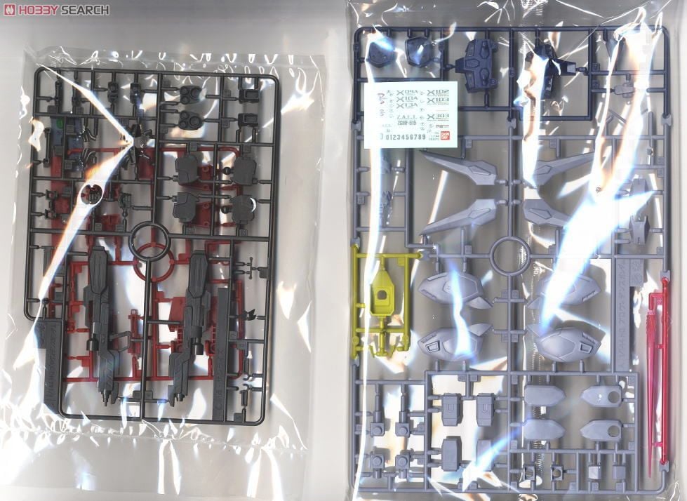 【再販】HG 1/144『R13 プロヴィデンスガンダム』機動戦士ガンダムSEED プラモデル-006
