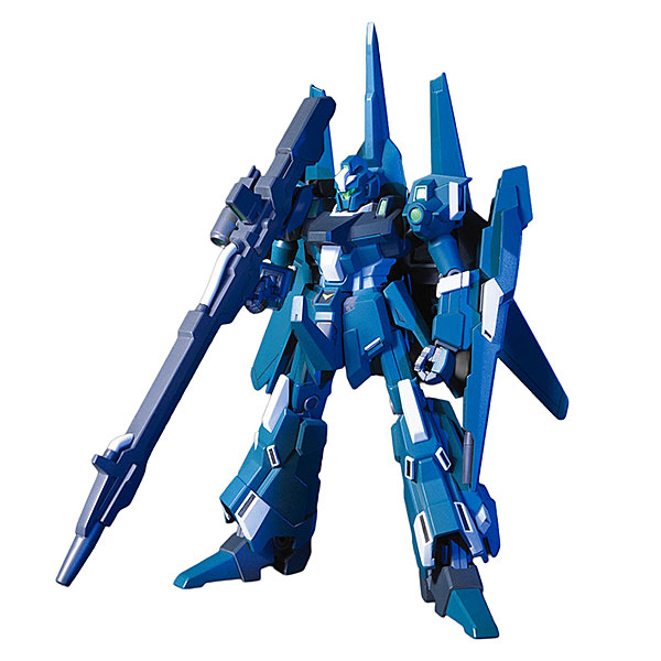 【再販】HGUC 1/144『リゼル（隊長機）』機動戦士ガンダムUC プラモデル