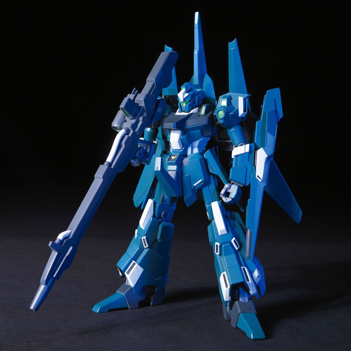 【再販】HGUC 1/144『リゼル（隊長機）』機動戦士ガンダムUC プラモデル-002