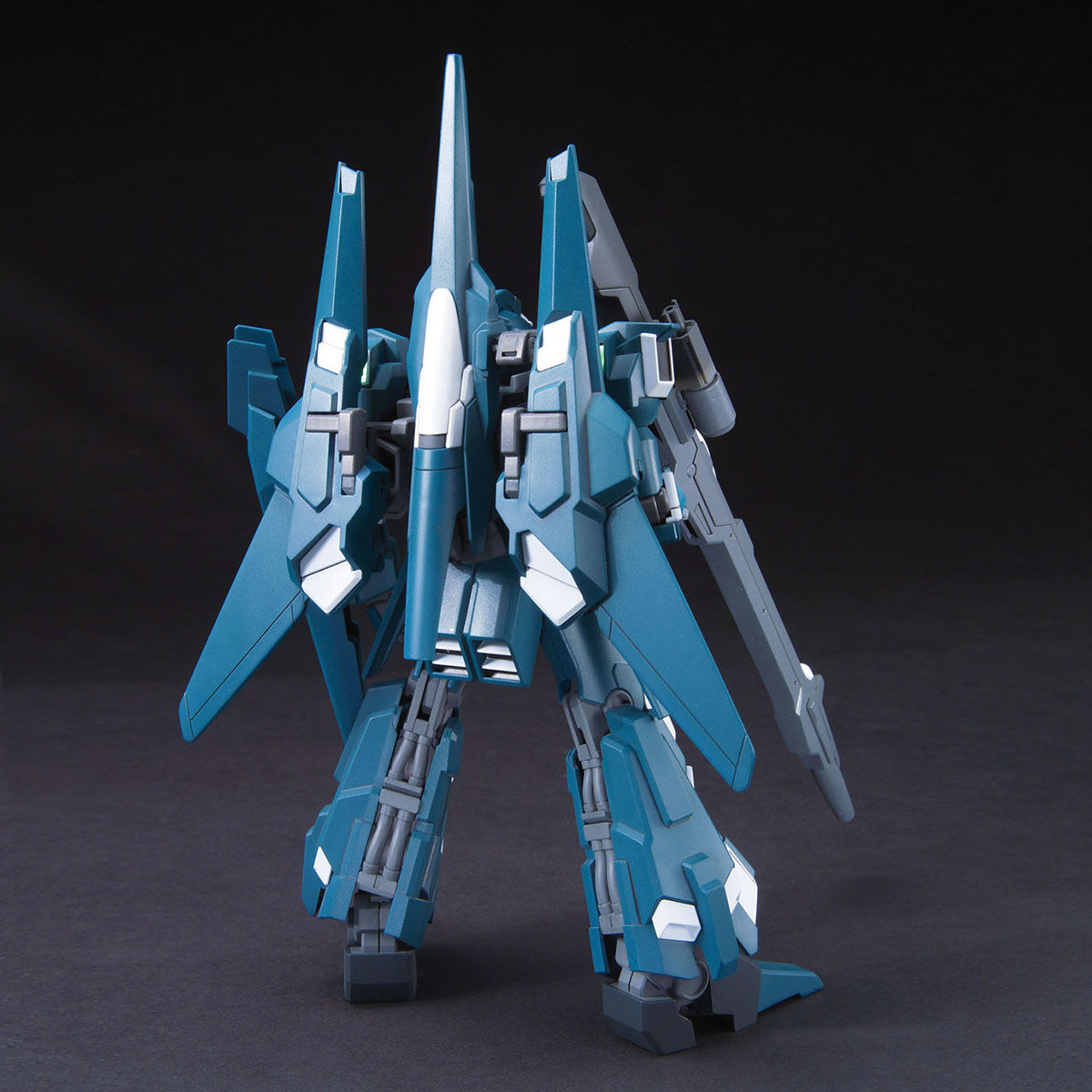 【再販】HGUC 1/144『リゼル（隊長機）』機動戦士ガンダムUC プラモデル-003