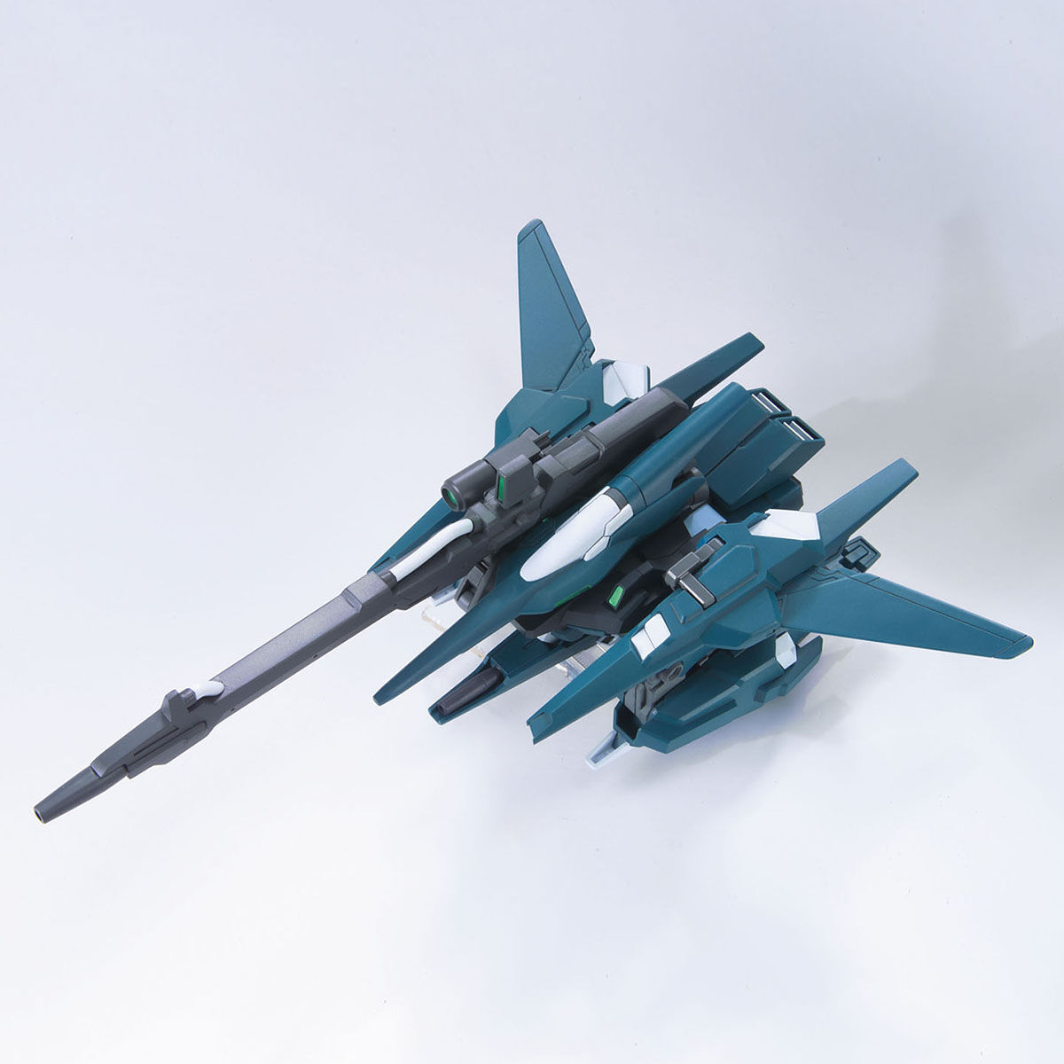 【再販】HGUC 1/144『リゼル（隊長機）』機動戦士ガンダムUC プラモデル-004
