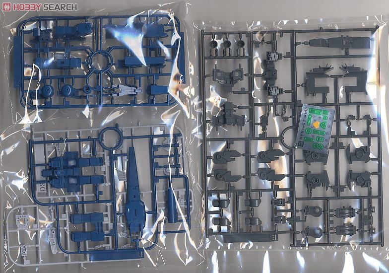 【再販】HGUC 1/144『リゼル（隊長機）』機動戦士ガンダムUC プラモデル-007