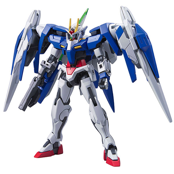 【再販】HG 1/144『ダブルオーライザー＋GNソードIII』機動戦士ガンダム00 プラモデル