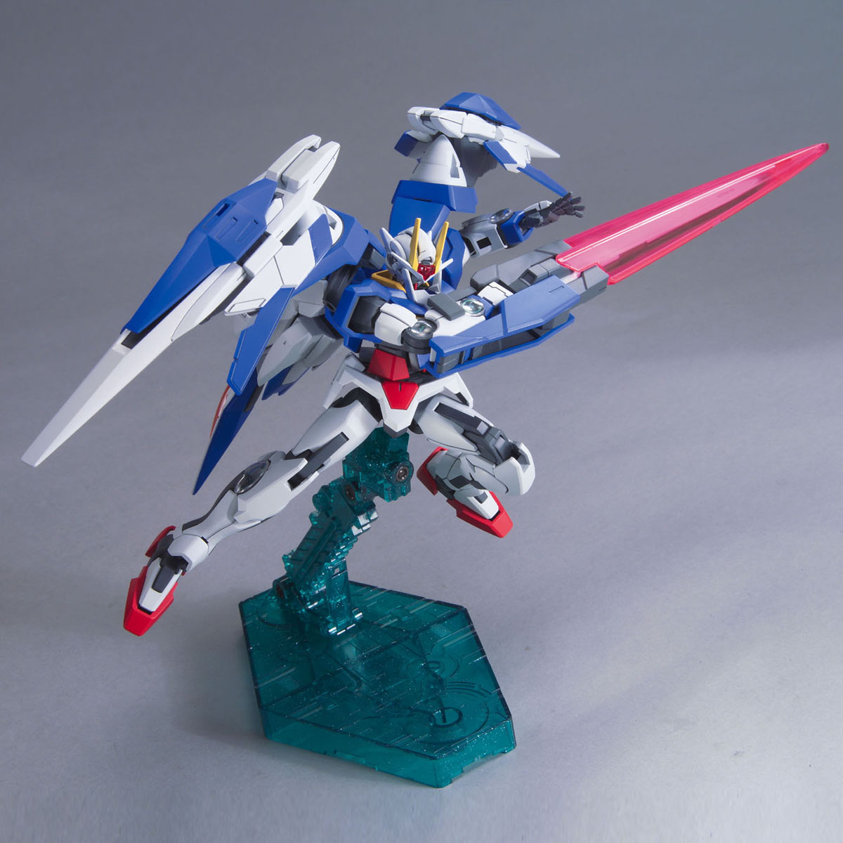 【再販】HG 1/144『ダブルオーライザー＋GNソードIII』機動戦士ガンダム00 プラモデル-003
