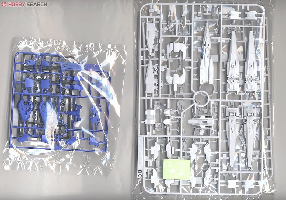 【再販】HG 1/144『ダブルオーライザー＋GNソードIII』機動戦士ガンダム00 プラモデル-007