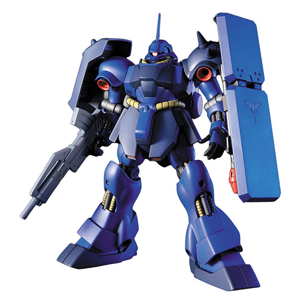 【再販】HGUC 1/144『ギラ・ドーガ（レズン・シュナイダー専用機）』機動戦士ガンダム 逆襲のシャア プラモデル