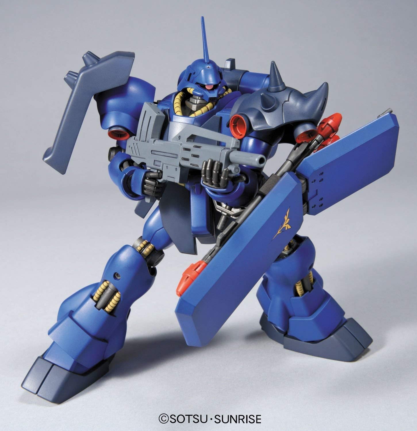 【再販】HGUC 1/144『ギラ・ドーガ（レズン・シュナイダー専用機）』機動戦士ガンダム 逆襲のシャア プラモデル-003