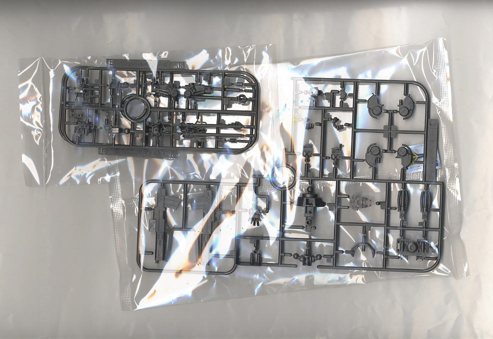 【再販】HGUC 1/144『ギラ・ドーガ（レズン・シュナイダー専用機）』機動戦士ガンダム 逆襲のシャア プラモデル-007